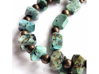 Armbanden Armband van natuursteen