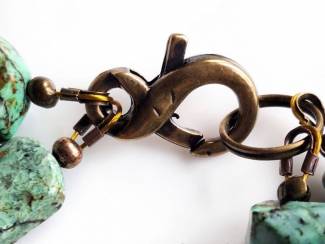 Armbanden Armband van natuursteen