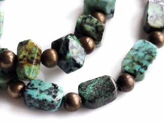 Armbanden Armband van natuursteen