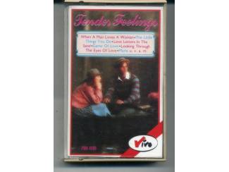 Cassettebandjes Tender Feelings 16 nrs cassette 1988 ZGAN