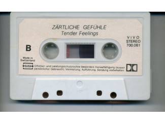 Cassettebandjes Tender Feelings 16 nrs cassette 1988 ZGAN