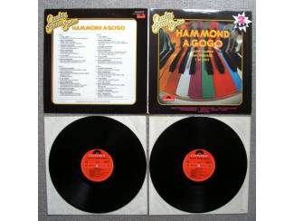 Hammond A Gogo 24 nrs 2 LP&rsquo;s 1975 ZGAN