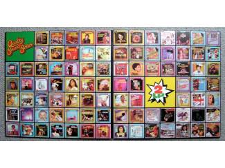 Grammofoon / Vinyl Hammond A Gogo 24 nrs 2 LP&rsquo;s 1975 ZGAN