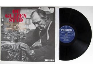 De Glazen Stad Original Soundtrack 17 nrs LP 1968 ZGAN