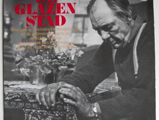 Grammofoon / Vinyl De Glazen Stad Original Soundtrack 17 nrs LP 1968 ZGAN