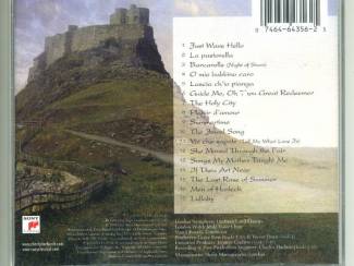 CD Charlotte Church Charlotte Church 17 nrs cd 1999 ZGAN