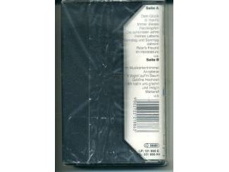 Cassettebandjes Patrizius &ndash; Wir Sollten Uns Viel &Ouml;fter Sehn 14 nrs cassette