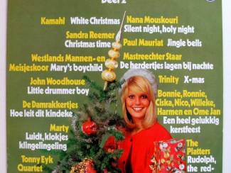 Kerst Alle 13 Goed Voor Kerst! - Deel 2 13 nrs LPs 1976 ZEER MOOI