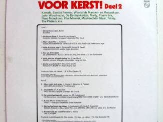 Kerst Alle 13 Goed Voor Kerst! - Deel 2 13 nrs LPs 1976 ZEER MOOI