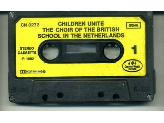 Cassettebandjes Children Unite 14 nrs cassette 1982 ZGAN