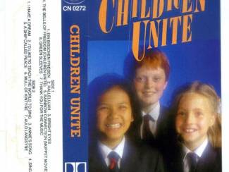 Cassettebandjes Children Unite 14 nrs cassette 1982 ZGAN
