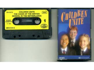 Children Unite 14 nrs cassette 1982 ZGAN