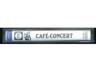 Cassettebandjes Trio D'Orsay, Annick Chartreux &ndash; Caf&eacute;-Concert cassette GESAEL