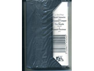 Cassettebandjes Trio D'Orsay, Annick Chartreux &ndash; Caf&eacute;-Concert cassette GESAEL