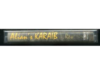 Cassettebandjes Alian's Karaib &ndash; Rev 7 nrs cassette 1998 NIEUW GESEALD