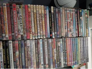 Sex en porno Films Dvd's 18+