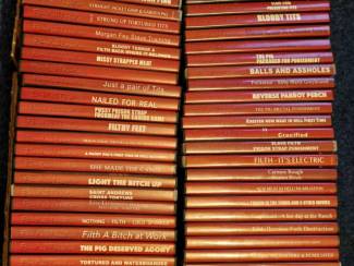 Sex en porno Films Dvd's 18+