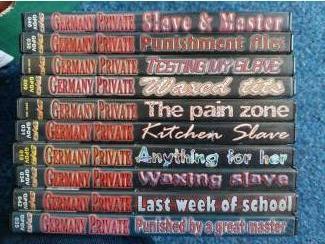 Sex en porno Films Dvd's 18+