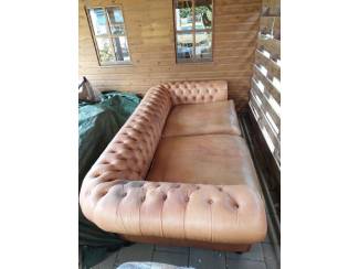 Grote lerenChesterfield