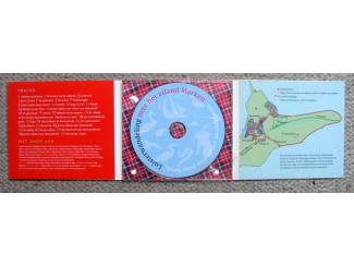 CD Luisterwandeling over Marken verteld door Peter Faber ZGAN