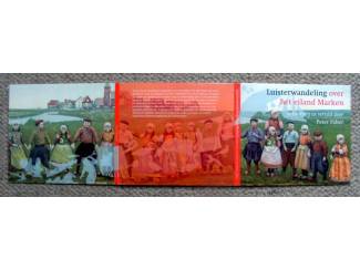 CD Luisterwandeling over Marken verteld door Peter Faber ZGAN