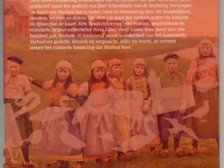 CD Luisterwandeling over Marken verteld door Peter Faber ZGAN