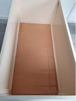 Babywiegjes en Ledikanten vintage baby/kinderledikantje