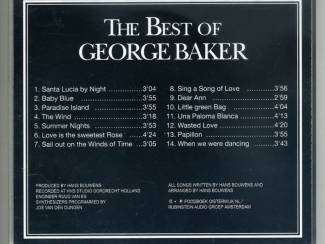 CD George Baker The Best Of George Baker 14 nrs cd ZGAN