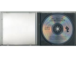 CD George Baker The Best Of George Baker 14 nrs cd ZGAN