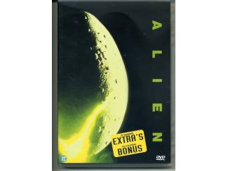 ALIEN het eerste hoofdstuk van de fantastische Alien ZGAN