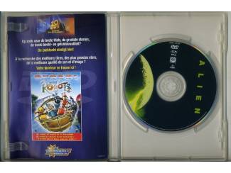 DVD ALIEN het eerste hoofdstuk van de fantastische Alien ZGAN