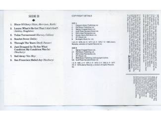 Cassettebandjes Kenny Rogers &ndash; Country Classics 49 nrs 3 cassettes ZGAN