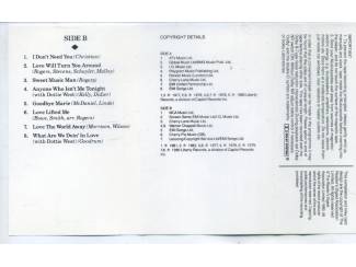 Cassettebandjes Kenny Rogers &ndash; Country Classics 49 nrs 3 cassettes ZGAN