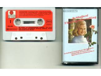 Jo Stafford - Thank You For Calling cassette 1981 ZGAN