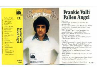 Cassettebandjes Frankie Valli 3 cassettes &euro;3,00 per stuk 3 voor &euro;7,50 ZGAN