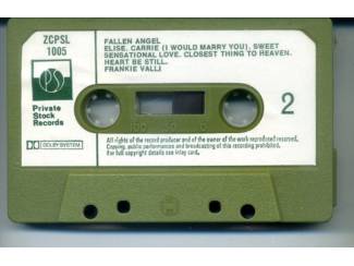 Cassettebandjes Frankie Valli 3 cassettes &euro;3,00 per stuk 3 voor &euro;7,50 ZGAN