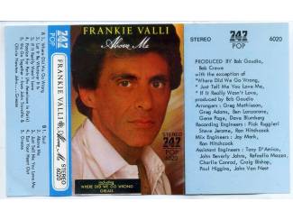 Cassettebandjes Frankie Valli 3 cassettes &euro;3,00 per stuk 3 voor &euro;7,50 ZGAN