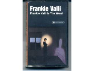 Cassettebandjes Frankie Valli 3 cassettes &euro;3,00 per stuk 3 voor &euro;7,50 ZGAN
