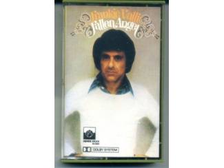 Cassettebandjes Frankie Valli 3 cassettes &euro;3,00 per stuk 3 voor &euro;7,50 ZGAN