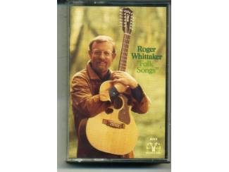 Cassettebandjes Roger Whittaker &ndash; Folk Songs 12 nrs cassette 1977 ZGAN