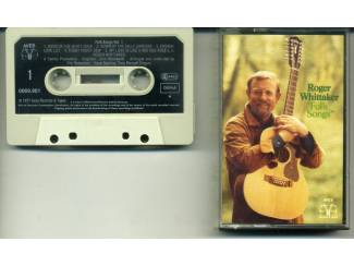 Roger Whittaker &ndash; Folk Songs 12 nrs cassette 1977 ZGAN