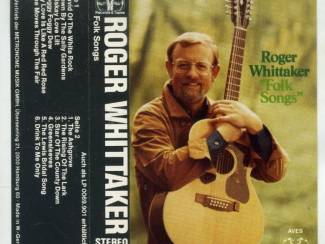 Cassettebandjes Roger Whittaker &ndash; Folk Songs 12 nrs cassette 1977 ZGAN