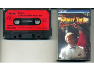 G&uuml;nter Noris Step In G&uuml;nter Noris Piano Bar 12 nrs cassette