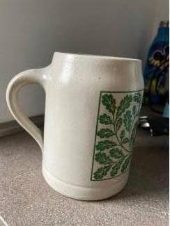 Biermerken Bierpul 0,5 liter Heidelberg