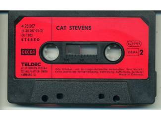 Cassettebandjes Cat Stevens Die Weisse serie DECCA 12 nrs cassette 1982 ZGAN