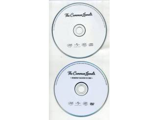 CD/DVD combinaties  The Common Linnets Ilse DeLange en Waylon 13 nrs CD+DVD 2014