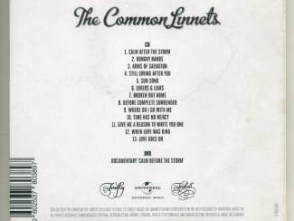 CD/DVD combinaties  The Common Linnets Ilse DeLange en Waylon 13 nrs CD+DVD 2014