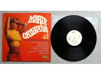 Fernando Oliviera Y Su Orquesta &ndash; Maria Cristina 14 nrs LP ZGAN