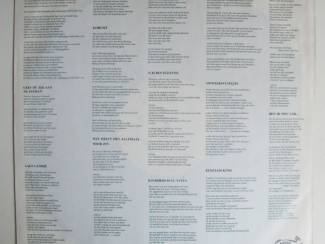 Grammofoon / Vinyl Alexander Curly Zilte zee zure bommen 12 nrs LP 1981 ZGAN