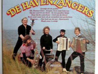 Grammofoon / Vinyl De Havenzangers Daar bij de waterkant 12 nrs LP 1979 ZGAN